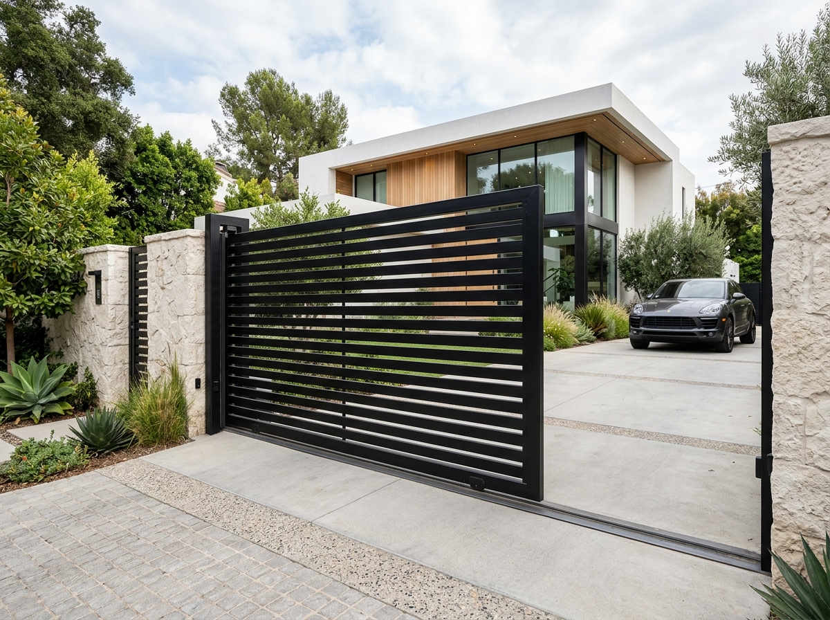 Compound Gates